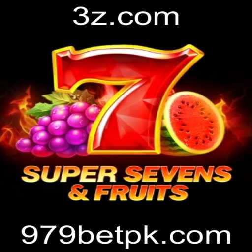 Explore o mundo emocionante de 7SuperSevensFruits no 979 Bet