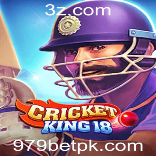 CricketKing18: O Jogo que Revoluciona o Mundo do Críquete