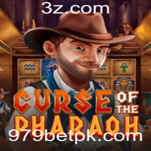 CurseofthePharaoh: Aventura Um Jogo Atraente e Desafiador