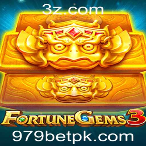 Descubra a Excitante Aventura de FortunaGems3 com 979 Bet
