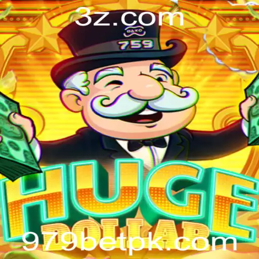 Conheça o Jogo HugeDollar: Regras e Estrutura de 979 Bet