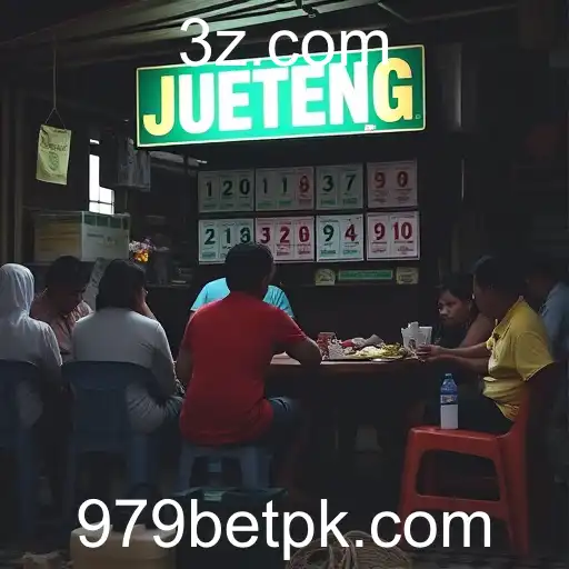 Explorando o Fenômeno do Jueteng: Aposta 979 Bet