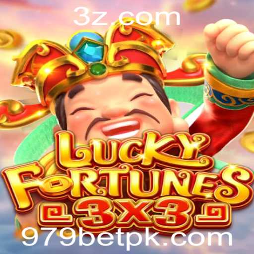 Descubra o Fascinante Mundo do Jogo LUCKYFORTUNES3x3