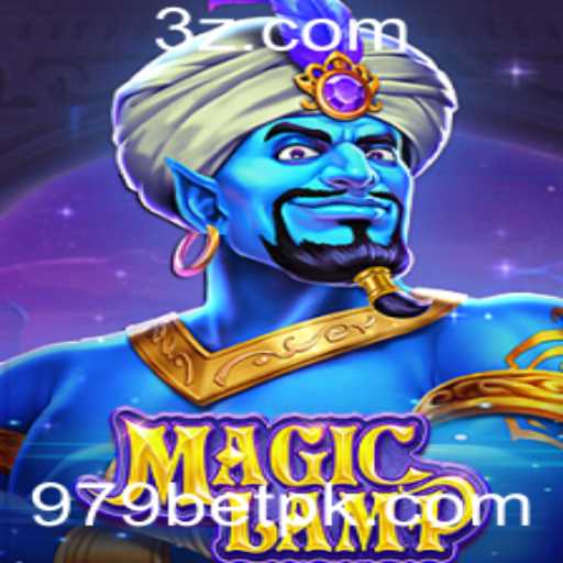 MagicLamp: Descubra a Magia do Jogo 979 Bet