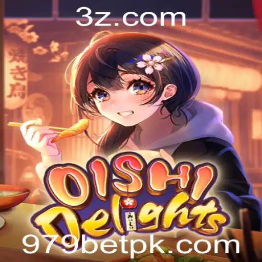 OishiDelights: Um Novo Mundo de Entretenimento com 979 Bet