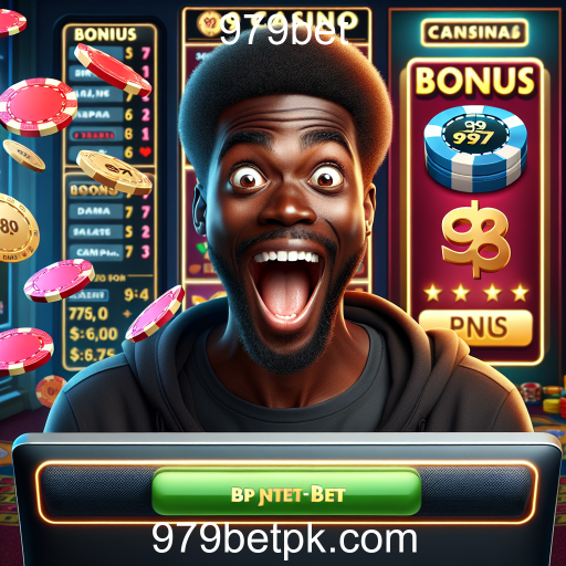 Descubra os Jogos da Categoria 'Bônus' na 979bet