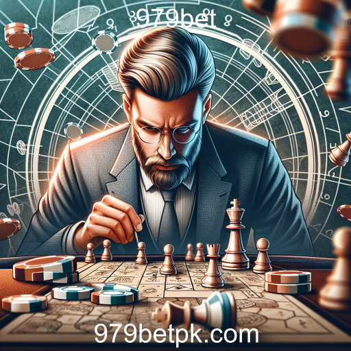 A Ascensão dos Jogos de Estratégia no 979bet